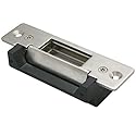 Seco-Larm SD-995C24 Electric Door Strike for Metal Doors, 24VDC, Shallow Design, Non-Polarized Connection, Reversible Non-Handed Design, Up to 250000