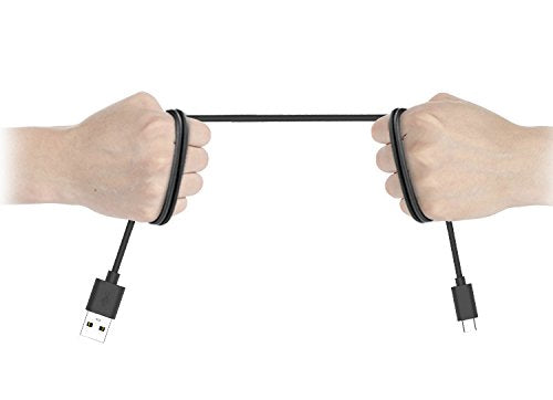 MaxLLTo USB Charger +Data Sync Cable Cord Lead for Samsung WB350F WB151 F WB152 F Camera