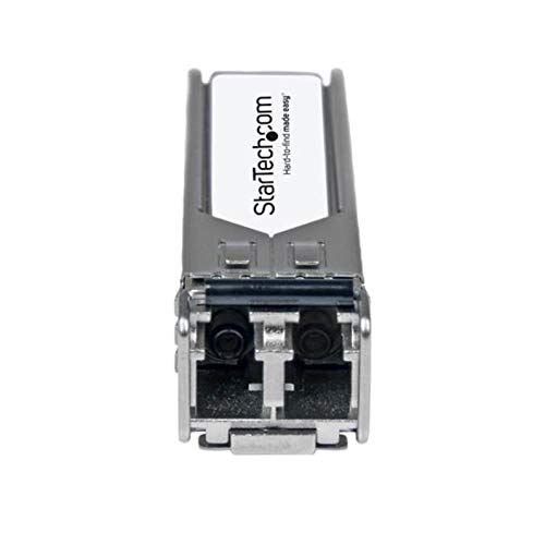 StarTech.com Citrix EW3B0000710 Compatible SFP+ Module - 10GBASE-SR - 10GbE Multimode Fiber MMF Optic Transceiver - 10GE Gigabit Ethernet SFP+ - LC