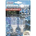 Feit Electric BPC7/LED C7 LED Night Light Bulb 2 Pack