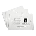 Ativa™ Shredder Lubricant Sheets, Pack of 100 Sheets