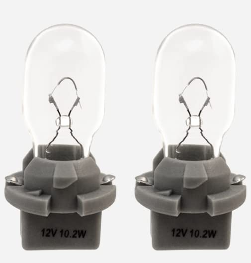 CEC Industries PC579 Bulbs, 12.8 V, 10.2 W, Printed Circuit Base, T-5 shape (2-pack)
