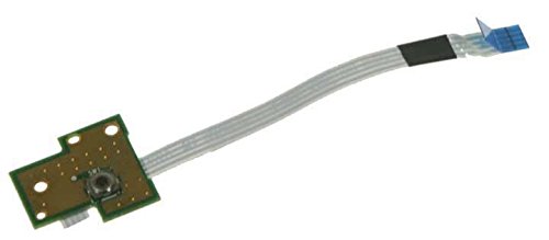 Power Button Board with Cable Replacement for Dell Inspiron M5030 N5030 Series, DJ2 50.4EM09.001 A01