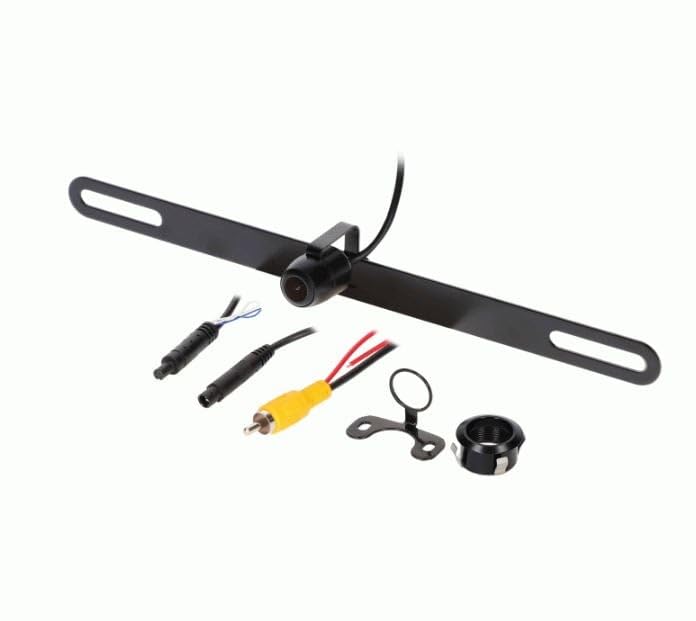 Automotive IBEAM - Accessory Camera with Multi-Mounts (TE-2MPC)
