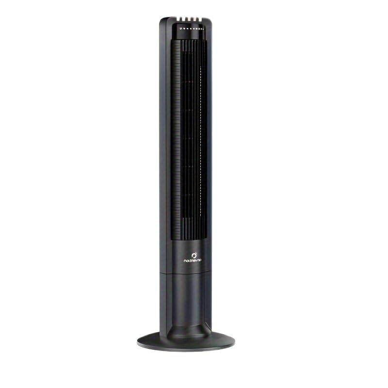 115° Oscillating Modern Tower Fan for Bedroom, 43'' Standing Fan with Remote, 7.5H Timer, 28dB Ultra Quiet Cooling Floor Fan for Home, Office or