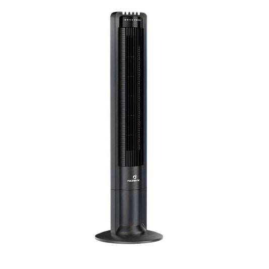 115° Oscillating Modern Tower Fan for Bedroom, 43'' Standing Fan with Remote, 7.5H Timer, 28dB Ultra Quiet Cooling Floor Fan for Home, Office or