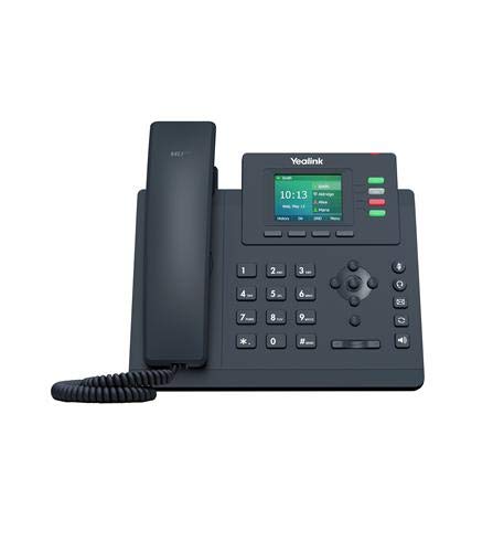 Yealink T33G IP Phone - Power Adapters Included - 1 Year Manufacturer Warranty - Unlocked can be Used with Any VoIP Provider