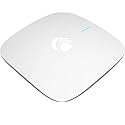 Cambium Networks cnPilot e410 Wi-Fi 5 Indoor Commercial Wireless Access Point (WAP) - US - Powered by PoE - Enhanced Roaming up to 1000 Devices - 2x2