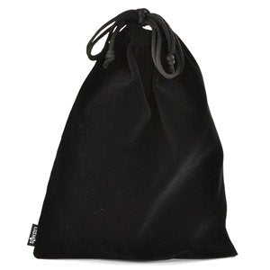 Cosmos 2 Pcs Portable Headphone Carrying Bag Travel Headset Storage Pouch Soft Drawstring Headphone Case Bag for Over-Ear Headphones Gaming Headset