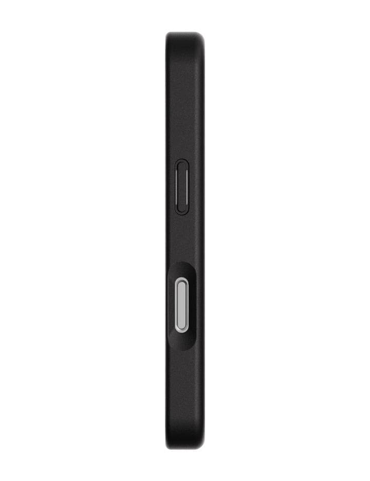 Wildflower Cases - Compatible with iPhone 17 | Protective Black Bumper, 6.5ft Drop Test Certified, Women Owned Small Business | New Year Aesthetic