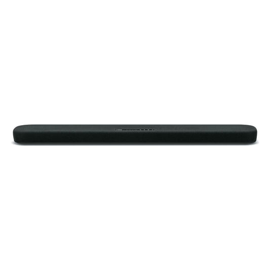 Yamaha SR-B20A Soundbar with Dual Built-in Subwoofers, Bluetooth, and DTS Virtual:X (Factory Certified Refurbished)