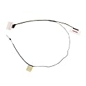Genuine New LCD LED Flex Video Display Screen EA53 BM LVDS Cable Replacement for Acer Aspire ES 15 ES1-512 ES1-531 ES1-571 ES1-512-C96S 15.6" Gateway