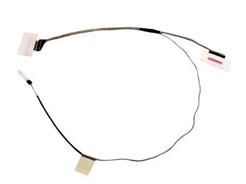 Genuine New LCD LED Flex Video Display Screen EA53 BM LVDS Cable Replacement for Acer Aspire ES 15 ES1-512 ES1-531 ES1-571 ES1-512-C96S 15.6" Gateway