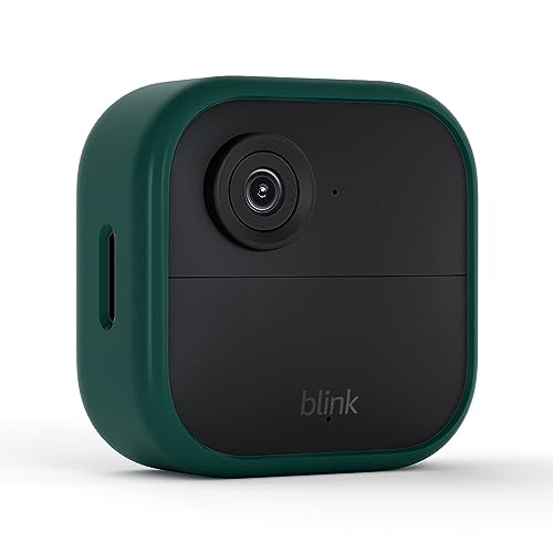 Blink Silicone Skin for Outdoor 4 Smart Security Camera - Forest