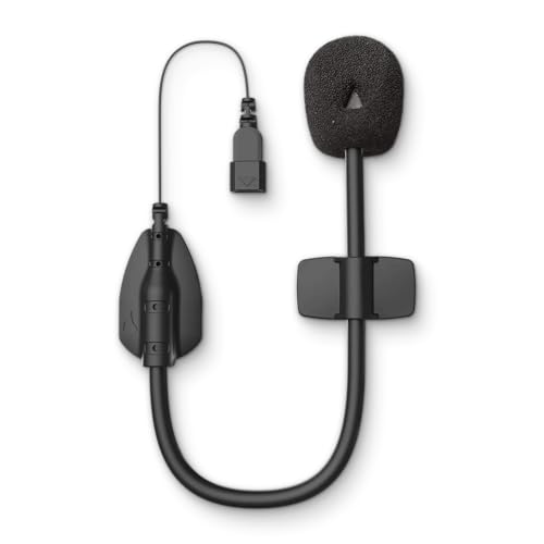 Cardo IP67 Waterproof Microphone, Compatible with All Cardo Devices (not Compatible with EDGEPHONES and EDGEPHONES ORV)