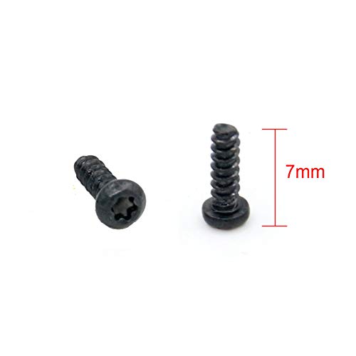 Yoogeer Open Shell Tools Torx T8H T6 Screwdrivers +12x T6 Screws 8xT8H Screws for Open Mod Xbox One Controller