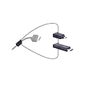 DigitaLinx DL-AR397 | Full Size Mini HDMI Adapter Ring for DL-AR