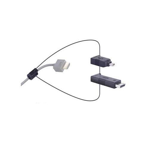 DigitaLinx DL-AR397 | Full Size Mini HDMI Adapter Ring for DL-AR