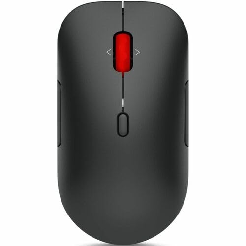 Lenovo Wireless Multi-Mode Pro Mouse 6000, Eclipse Black