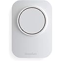 SimpliSafe 105dB Auxiliary Siren - Compatible with Gen 3 Home Security System