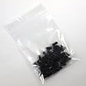 Black Computer Case Fan Screws (100 Pack)