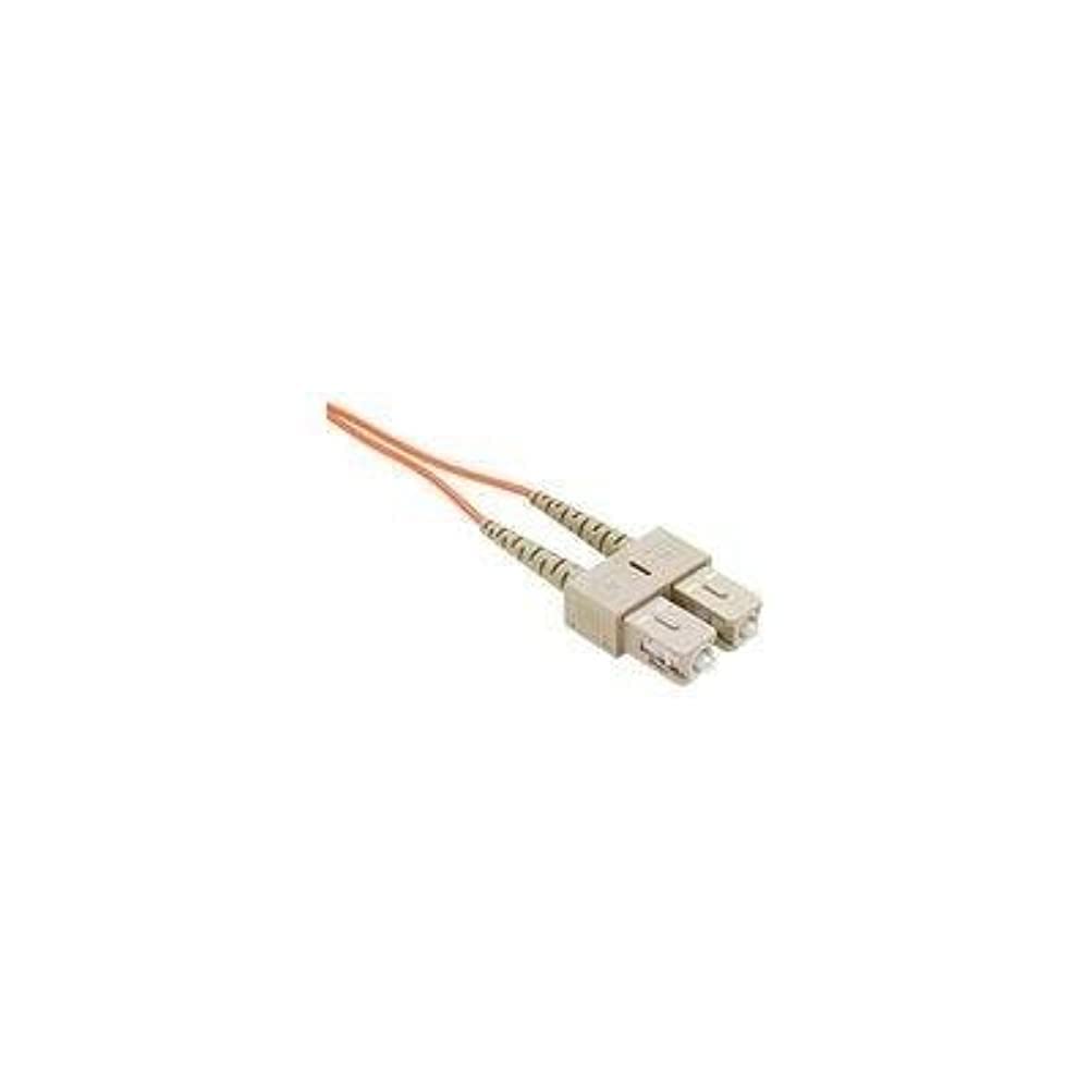 Unirise - FJ5STST-20M Fiber Optic Duplex Patch Network Cable - 65.62 ft Fiber Optic Network Cable for Network
