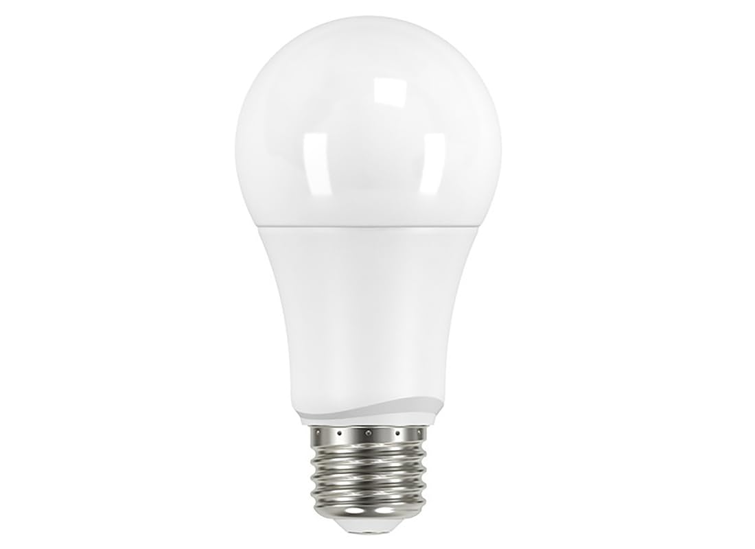 Satco S9596 Multi-Directional Led A19 4-Pack (9A19/LED/2700K/120V/4Pk)