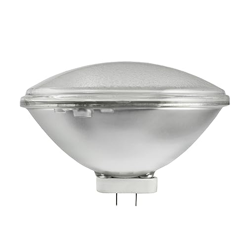 Norman Lamps Q500PAR56/NSP - Volts: 120V, Watts: 500W, Type: PAR-56 Halogen