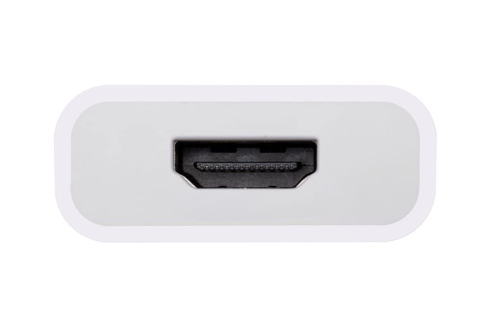 NewerTech USB-C to HDMI 4K Adapter 60Hz HDR HDCP 2.2 Plug Play