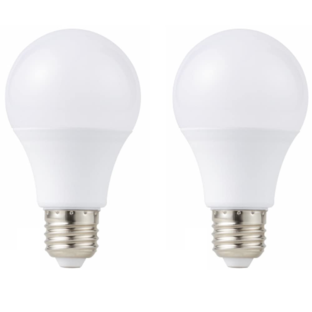 KONPWAY 12V Low Voltage LED Light Bulbs - Daylight 7W(Only for 12-36V), Pack of 2