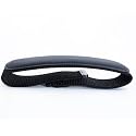 HS80 Replacement Headband pad. Compatible with Corsair HS80 RGB Wireless Headphone Headband pad. Made of Elastic Weave and Protein Leather, Repair