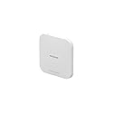 NETGEAR Cloud Managed Wireless Access Point (WAX610) - WiFi 6 Dual-Band AX1800 Speed | Up to 200 Client Devices | 802.11ax | Insight Remote Management