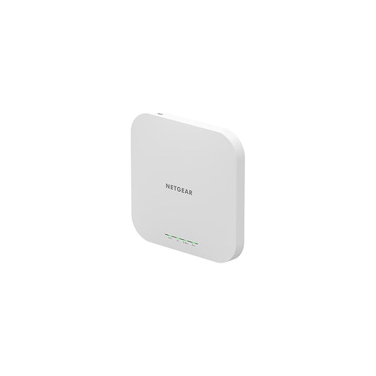 NETGEAR Cloud Managed Wireless Access Point (WAX610) - WiFi 6 Dual-Band AX1800 Speed | Up to 200 Client Devices | 802.11ax | Insight Remote Management