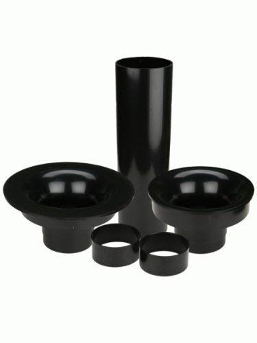 INSTALLBAY PSP2 - Port Tubes - Port Tube Kit 2 Inch x 11 Inch Complete Each