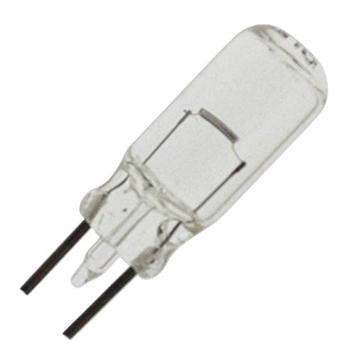 G-E GE 15605, GH22, 27 Watt, 12 Volt, BI-PIN Halogen Light Bulb (10 Pack)