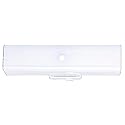 Canarm IVL2 WH 2 light Vanity, White