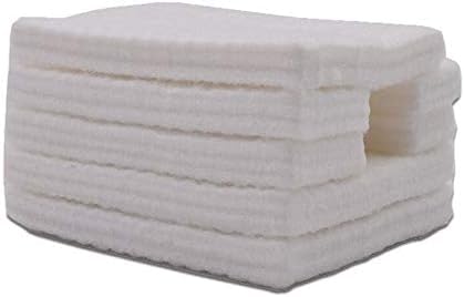 AQree Waste Ink Tank Sponge Pad Compatible with EcoTank ET-2800 ET-2803 ET-2820 ET-2880 ET-4700 ET-4800 ET-2710 ET-2711 ET-2712 ET-2714 ET-2715