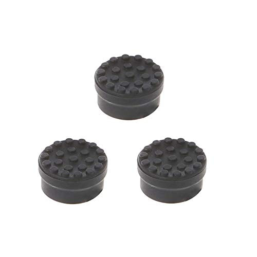 Keyboard Trackpoint Mouse Black Stick Point Cap Pointer for HP Laptop Accessories Nipple (3 Per Lot)