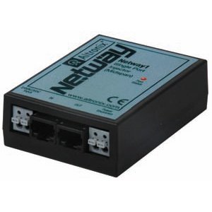 Altronix Corporation - Altronix Single Port Poe Injector Midspan - 24 V Ac, 24 V Dc Input - 15.40 W "Product Category: Power Equipment/Power