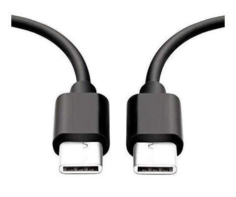 3FT Long USB C Type C Male to USB C Male Cable for SanDisk Extreme, Samsung T5 T7, Crucial X6, Seagate Barracuda, Sabrent Rocket Nano & Other Portable