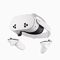 Meta Quest 3S 256GB - Dive into Mixed Reality - Unreal Experiences - All-in-One Headset (Renewed Premium)