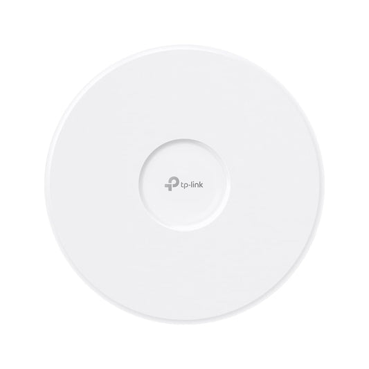 TP-Link Omada WiFi 7 Wireless Access Point | BE11000 Tri-Band | 10G Port | Business Standard | Seamless Roaming | Easy Setup | 5-Year Warranty | Omada