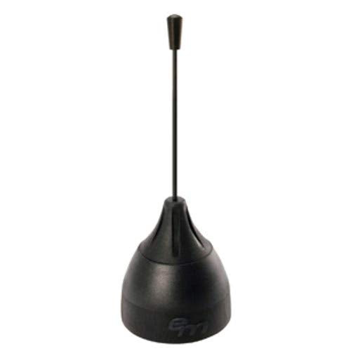 E/M Wave EM-MX0746 800 MHz Mobile Antenna with 3/4 in NMO Connector 4 in 746-894 MHz