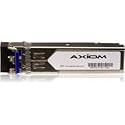 Axiom JD118B-AX SFP (mini-GBIC) transceiver module (equivalent to: HP JD118B) - Gigabit Ethernet - 1000Base-SX - LC/SFP (mini-GBIC) - for HPE 1910