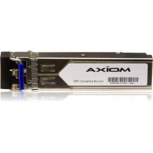 Axiom JD118B-AX SFP (mini-GBIC) transceiver module (equivalent to: HP JD118B) - Gigabit Ethernet - 1000Base-SX - LC/SFP (mini-GBIC) - for HPE 1910