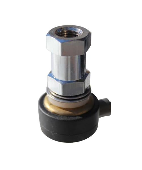 Procomm 18' TERMINATOR COAX W/ NIP CONNECTOR & LOOSE NIP13
