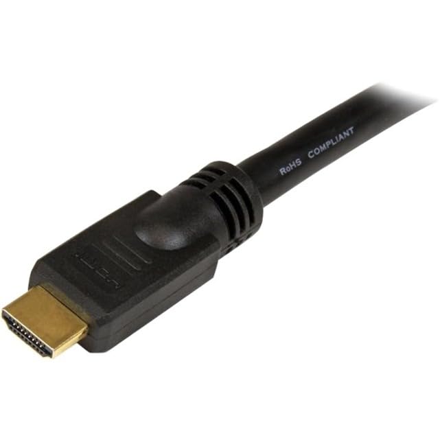 StarTech (15 Meter) High Speed HDMI Cable - HDMI - M/M