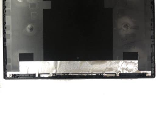 Replacement for Gaming Pavilion 15-CX 15T-CX 15cx Series TPN-C133 LCD Back Cover Rear Lid Top Case Rear Lid L20314-001 AP28B000100 with Silver Logo