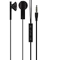 Wired Earphones Headphones Handsfree Mic 3.5mm for Moto G5S Plus, Headset Earbuds Earpieces Microphone Compatible with Motorola Moto G5S Plus