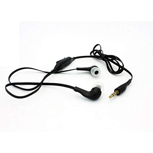 Wired Earphones Headphones Handsfree Mic for Moto G Stylus 5G - 3.5mm Headset Earbuds Earpieces Microphone Compatible with Motorola Moto G Stylus 5G